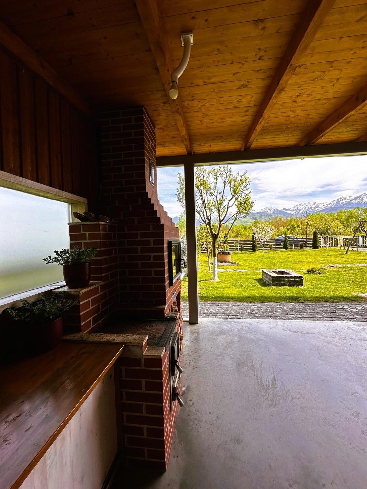 Wanderlust Cottage Avrig Exteriér fotografie