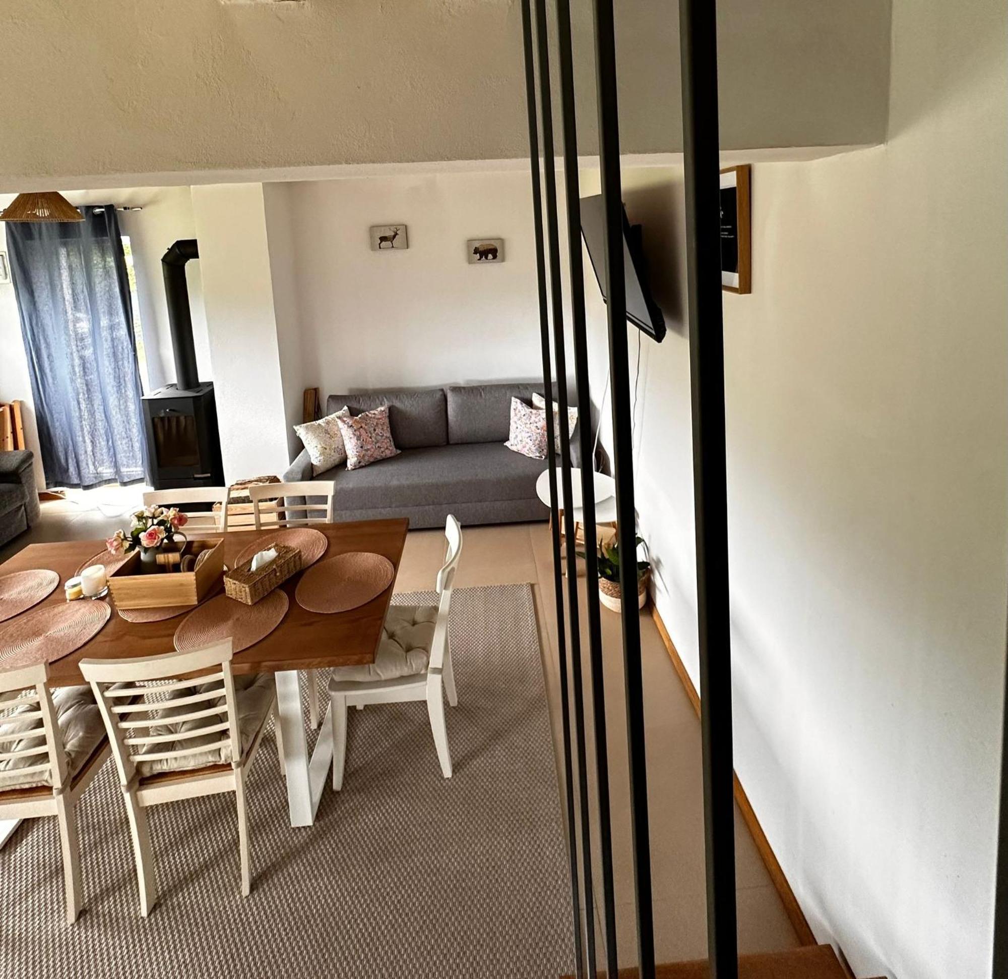 Wanderlust Cottage Avrig Exteriér fotografie