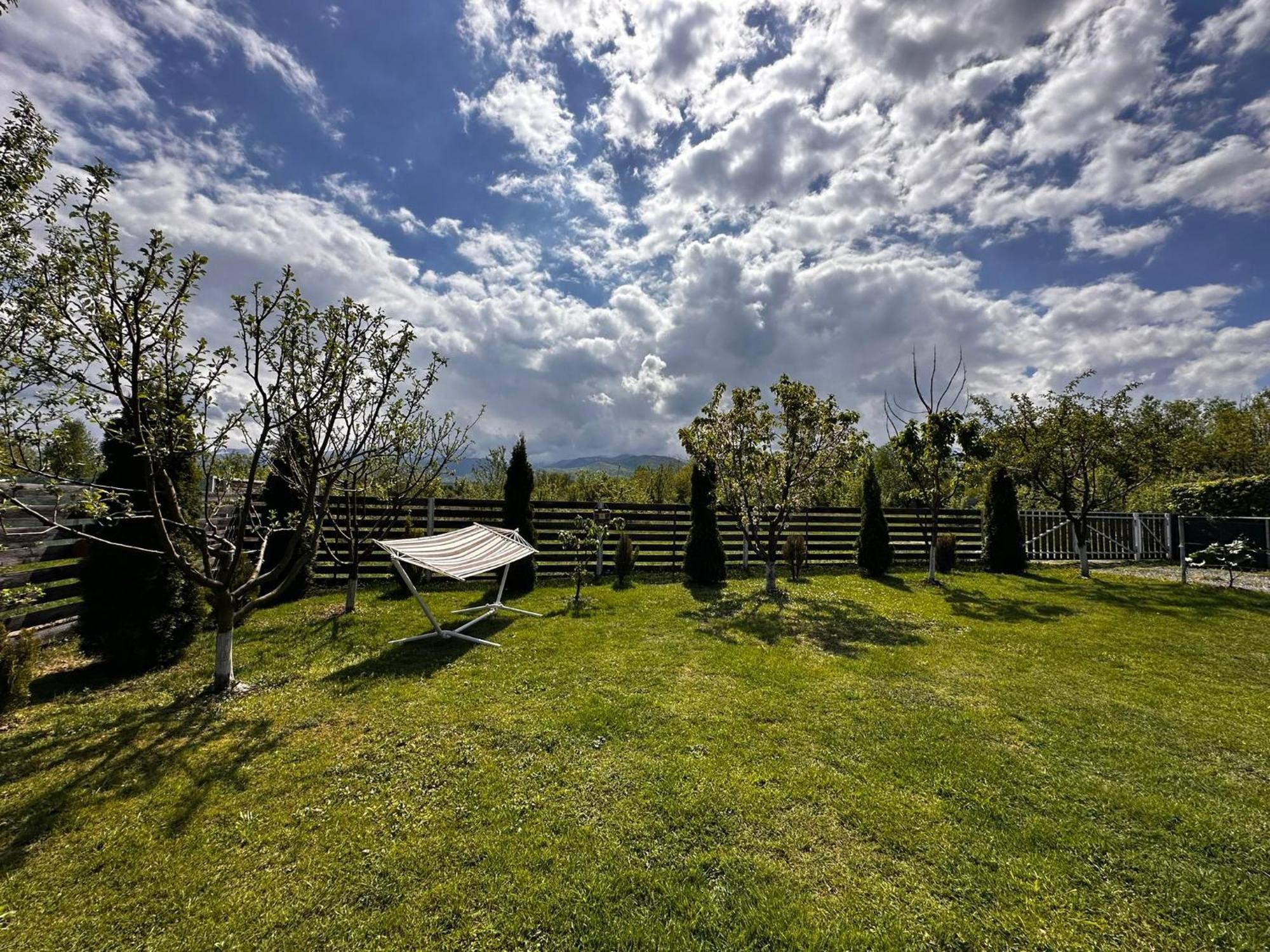 Wanderlust Cottage Avrig Exteriér fotografie