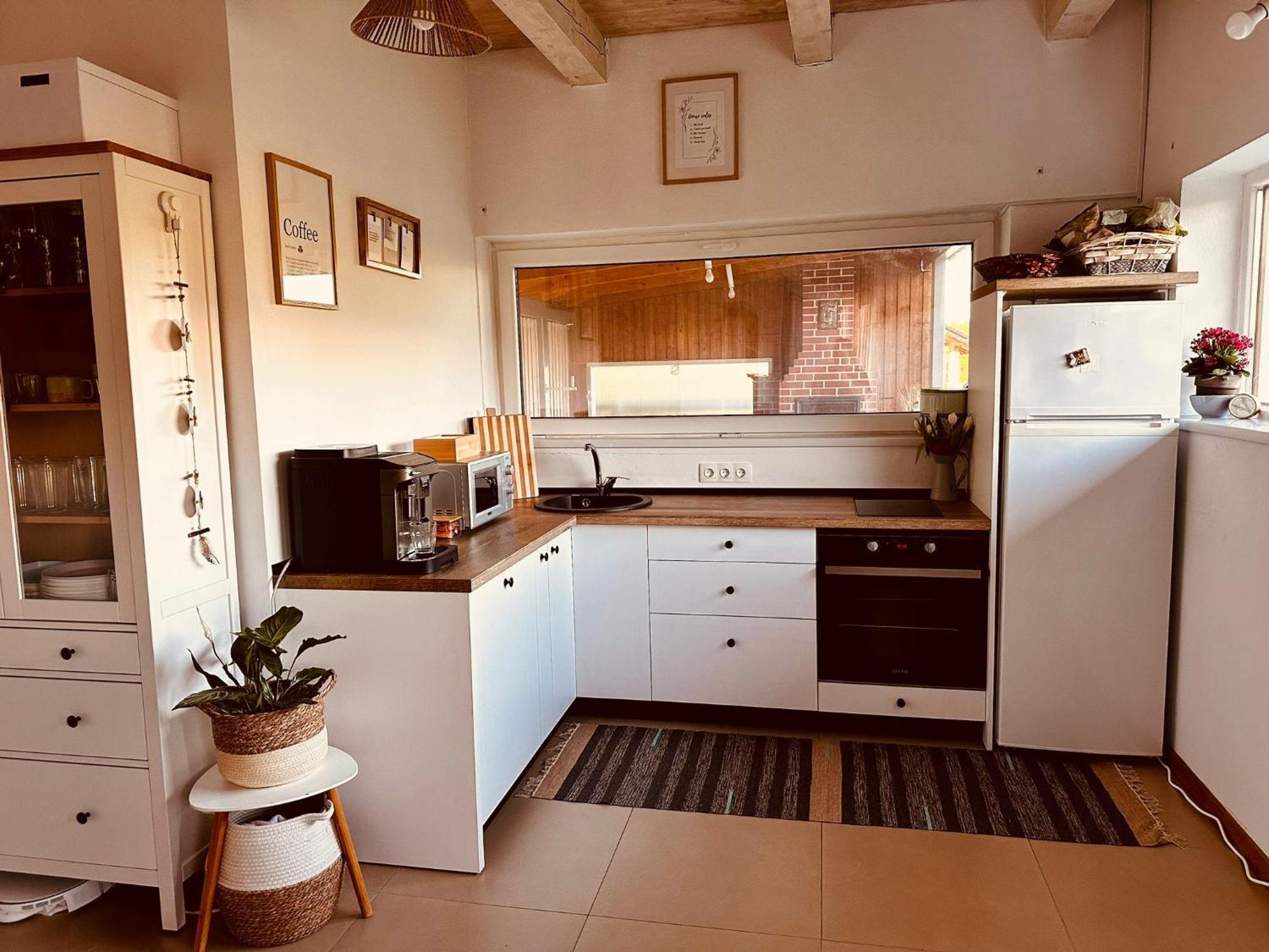 Wanderlust Cottage Avrig Exteriér fotografie