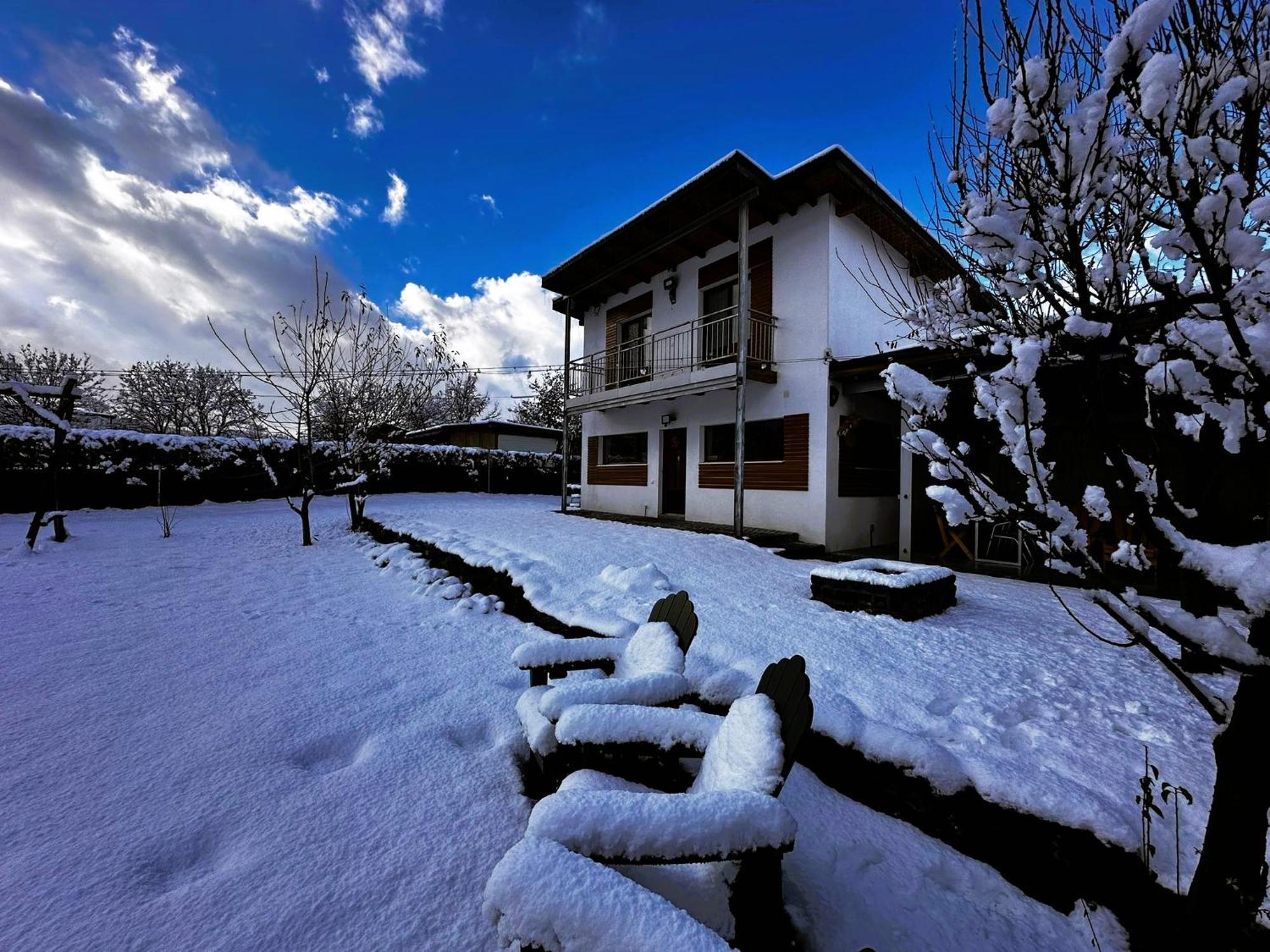 Wanderlust Cottage Avrig Exteriér fotografie