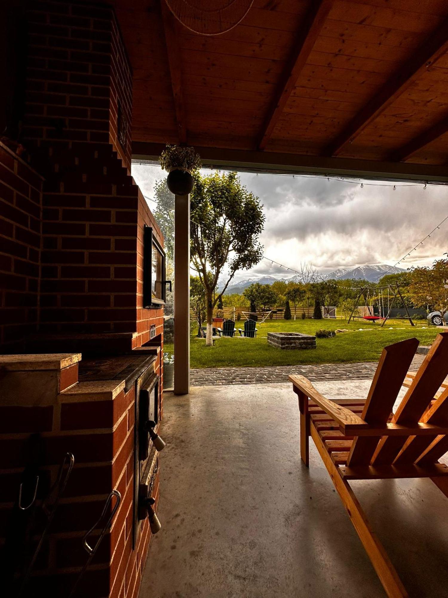 Wanderlust Cottage Avrig Exteriér fotografie